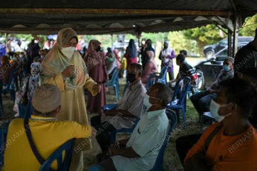 DATUK ZURAIDA KAMARUDDIN