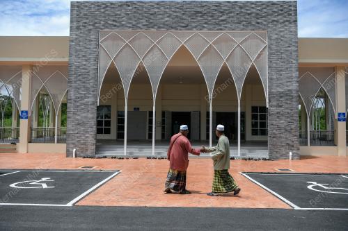MASJID IHYA 'ULUMUDDIN