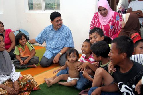 AHMAD BASHAH MD HANIPAH