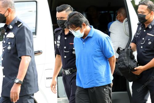 MAHKAMAH MAJISTRET ALOR SETAR