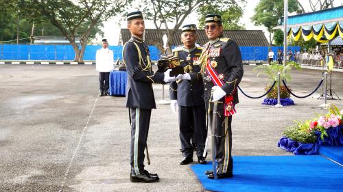 TAN SRI MOHD ASGHAR KHAN GORIMAN