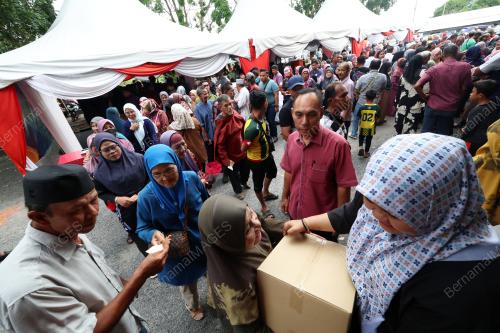 DATUK MOHD SALLEH SAIDIN