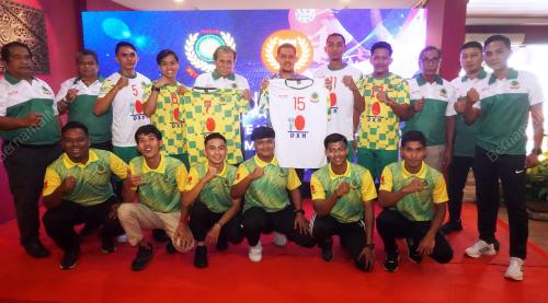 KEJOHANAN SEPAKTAKRAW KEBANGSAAN PIALA EMAS KHIR JOHARI 2024