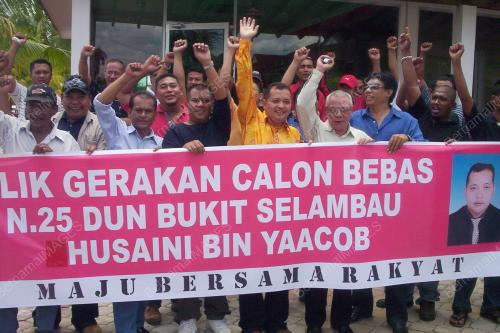 HUSAINI YAAKOB