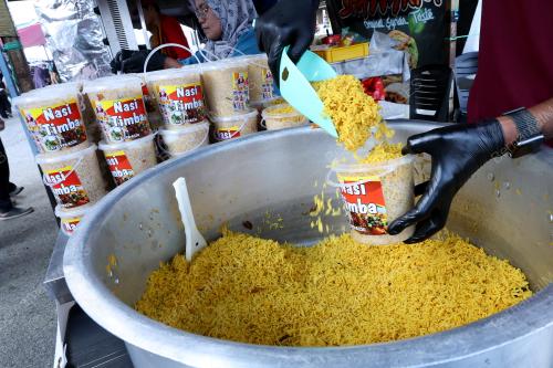 NASI TIMBA