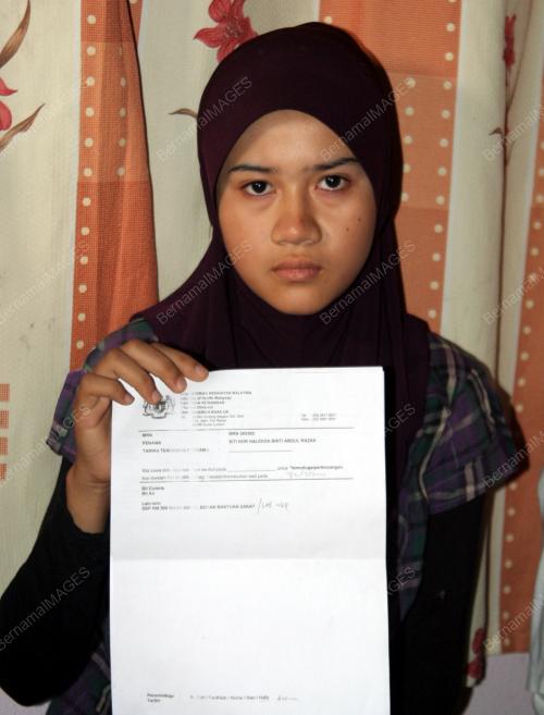 SITI NOR HALEEDA ABDUL RAZAK