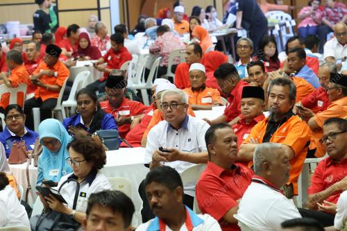 MAJLIS SIDANG MEJA BULAT