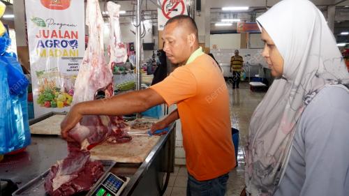 JUALAN AGRO MADANI