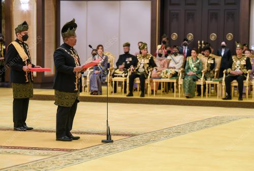 DATUK SERI MUHAMMAD SANUSI MD NOR