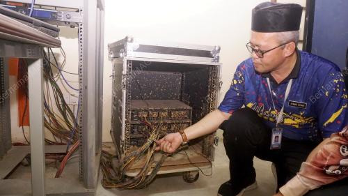 KEPALA AIR YAN