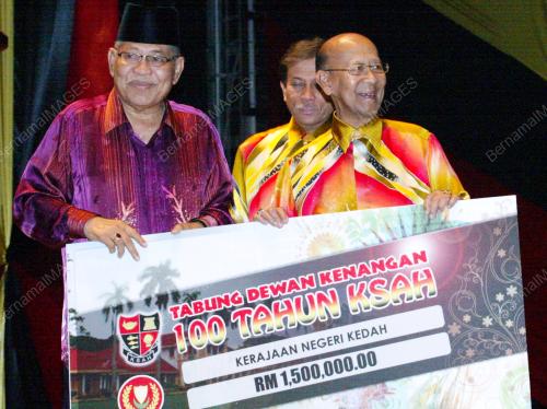 TUANKU ABDUL HALIM MU'ADZAM SHAH
