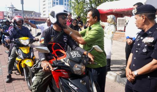 KEMPEN KESELAMATAN JALAN RAYA