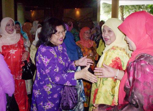 RAFIDAH AZIZ