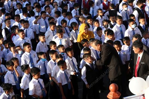 PENGGAL PERTAMA PERSEKOLAHAN SESI 2023/2024