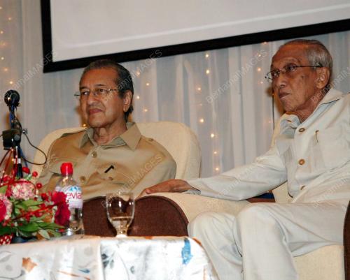MAHATHIR MOHAMAD