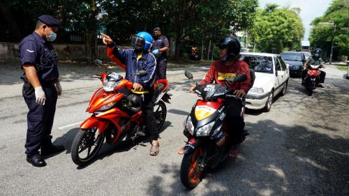 KAWALAN LORONG TIKUS