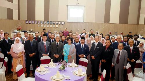 TAN SRI TUNKU PUTERI INTAN SAFINAZ