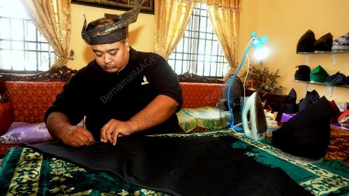 TANJAK WARISAN