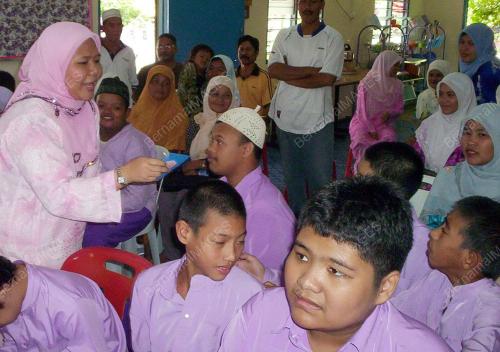 SALBIAH MUHAMAD