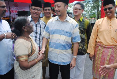 DATUK MUKHRIZ MAHATHIR