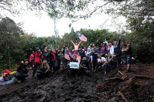 GUNUNG ULU SEPAT
