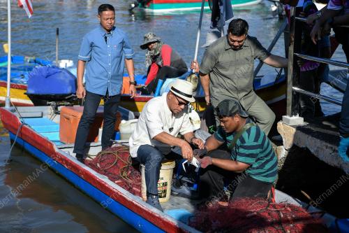 DATUK SERI SAIFUDDIN NASUTION ISMAIL