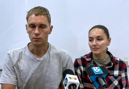 KANAK KANAK WARGA RUSIA