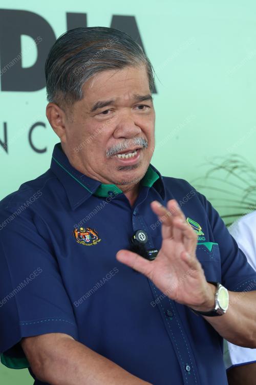 DATUK SERI MOHAMAD SABU