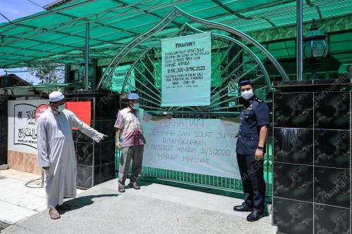 INSP AHMAD SHUKRI SAADON