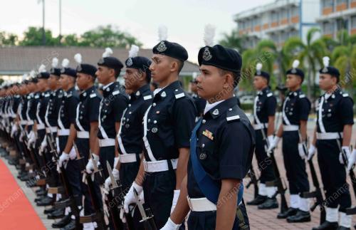 HARI POLIS KE-216