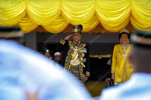 SULTAN SALLEHUDDIN IBNI ALMARHUM SULTAN BADLISHA