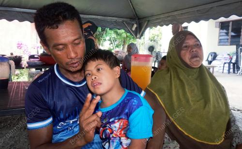 MALBAT MENINGGAL DI LUBNAN