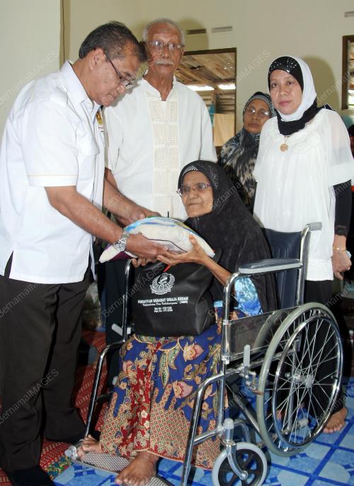 DATUK TENGKU ZAINOL RASHID TENGKU YAHYA