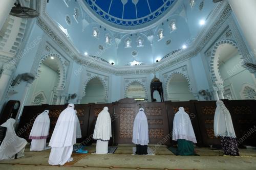 SOLAT SUNAT AIDILADHA 2021