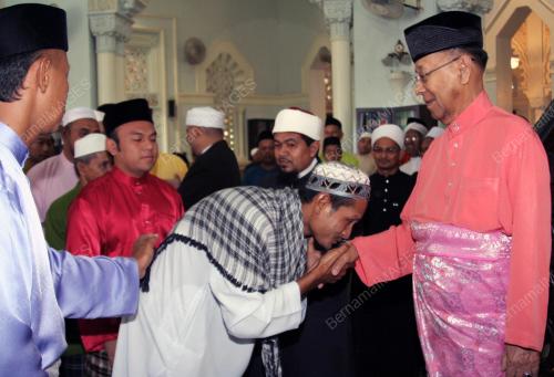 SULTAN ABDUL HALIM MU'ADZAM SHAH
