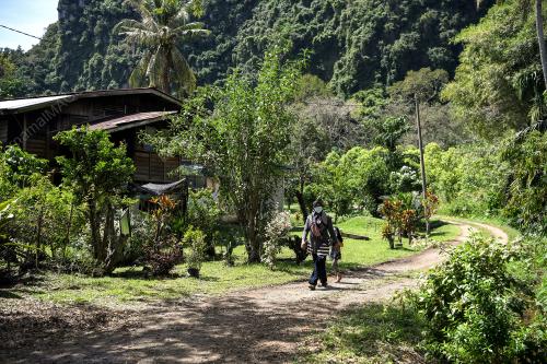 KEMUDAHAN INFRASTRUKTUR DI LUAR BANDAR
