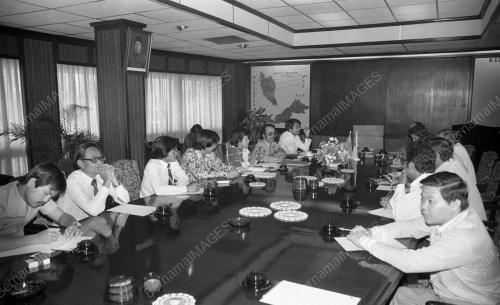 Pegawai Tinggi Koperasi Pembangunan Ekonomi Kedah