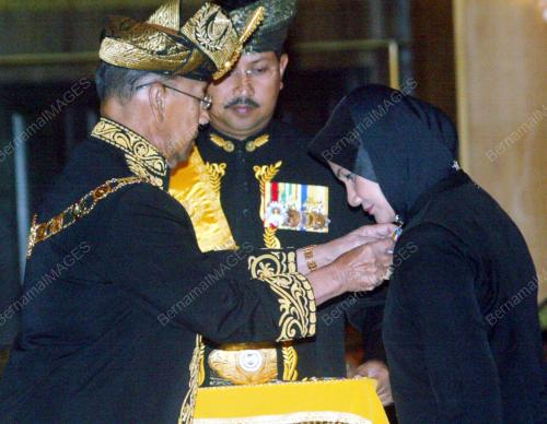 TUANKU ABDUL HALIM MU'ADZAM SHAH