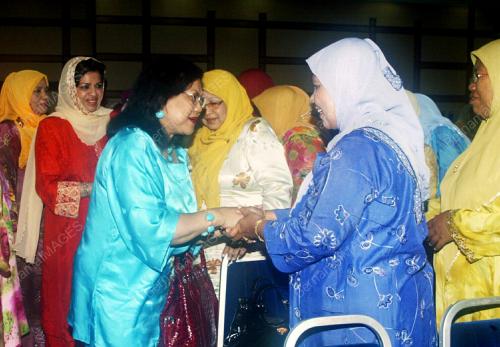 RAFIDAH AZIZ