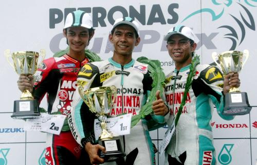 KEJUARAAN CUB PRIX MALAYSIA AAM 2009