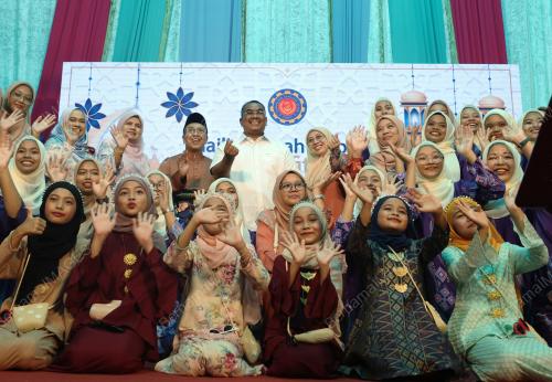 DATUK SERI MUHAMMAD SANUSI MD NOR
