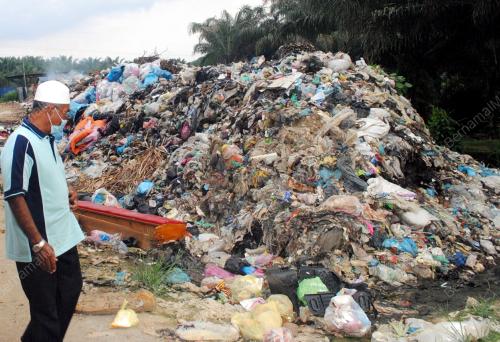 TAPAK PELUPUSAN SAMPAH