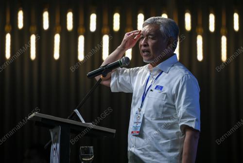 DATUK SERI DR AHMAD ZAHID HAMIDI