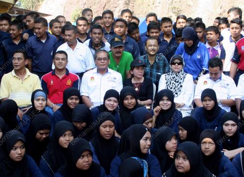 DATUK TENGKU ZAINOL RASHID TENGKU YAHAYA