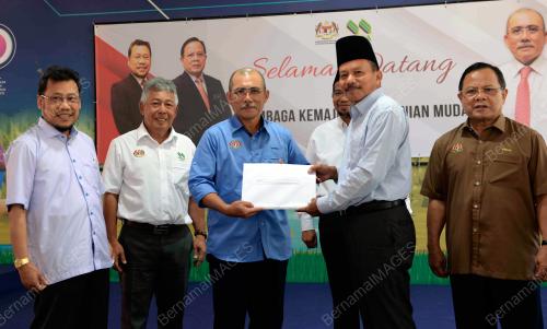 DATUK SERI DR RONALD KIANDEE