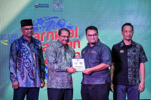 DATUK ROHAIZI BAHARI