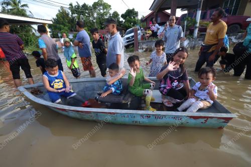 BANJIR DI ALOR SETAR