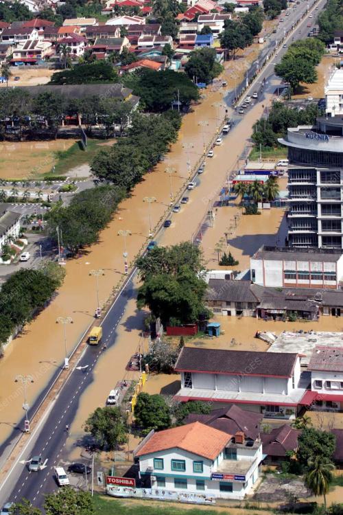 DARULAMAN HIGHWAY