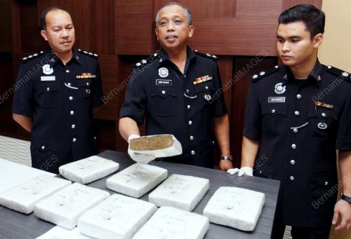 SUPT ABDUL RAZAK MD ZAIN