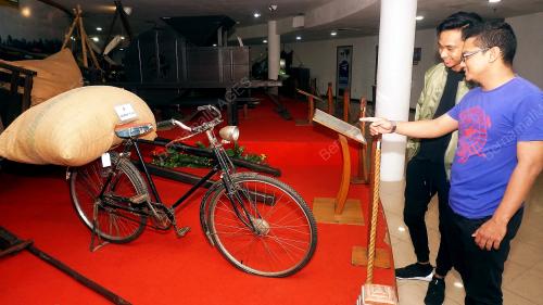 MUZIUM PADI